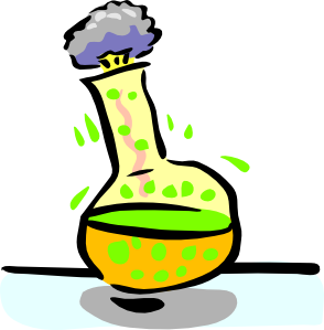 Chemistry chemical experiment clip art at clker vector clip art