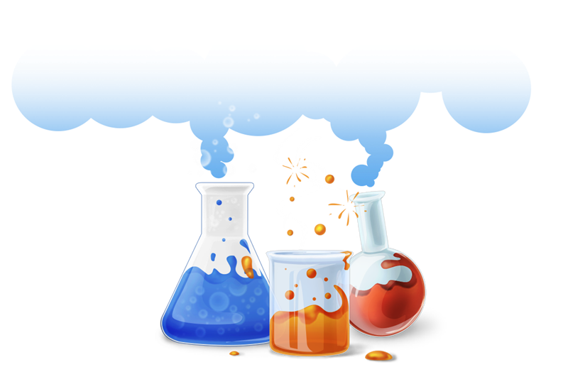 Chemistry free to use  clipart