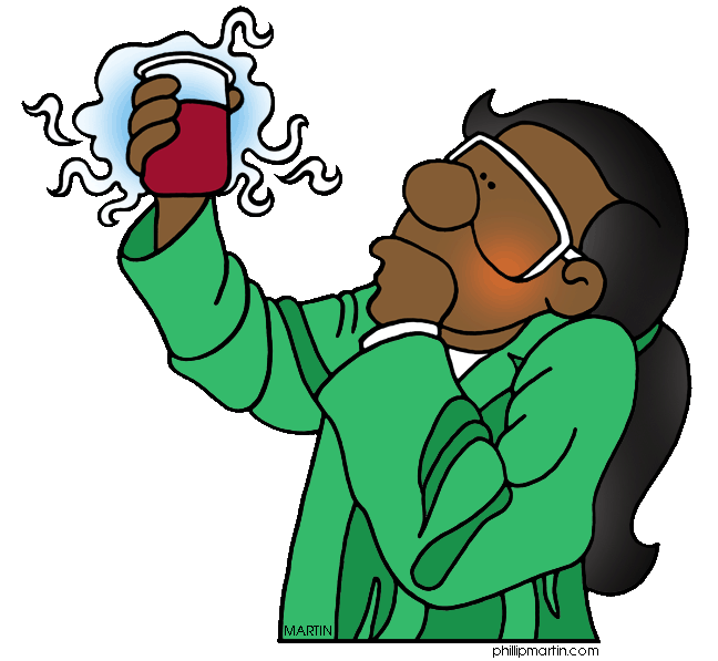 Free chemistry clip art by