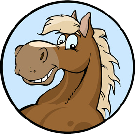 Horse racing burrito clip art is free clipart cliparts for you