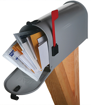 Mailbox how to setup your mail while traveling gtfoutcast clip art