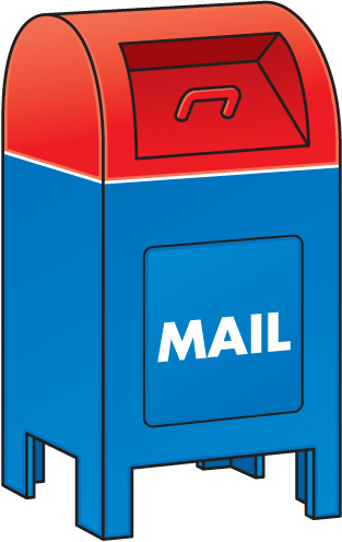 Mailbox mail clipart free clipart images 2