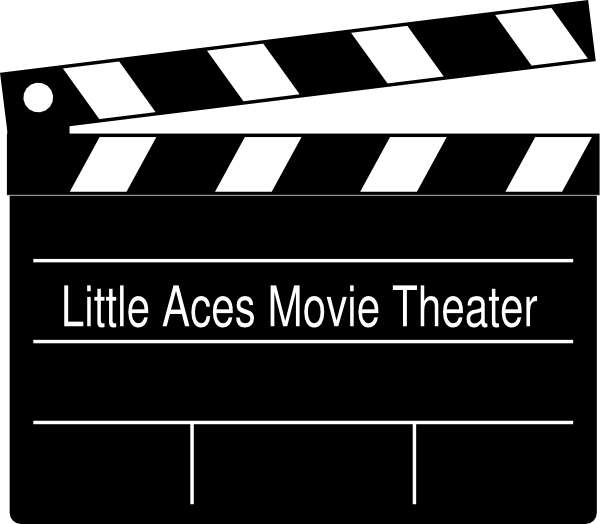 Movie theater clipart 4