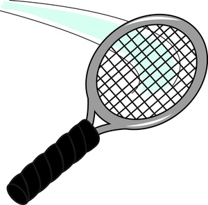 Tennis racket free tennis clipart clipart