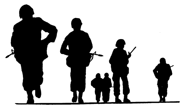 Free military clipart