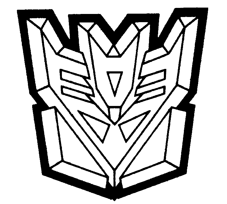 Logo transformer clipart 2