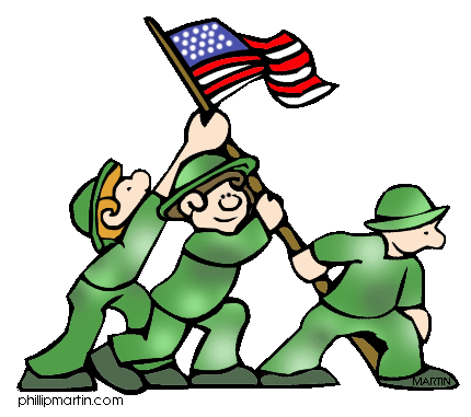 Military clip art free army troops free clipart