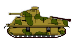 Military toys clipart