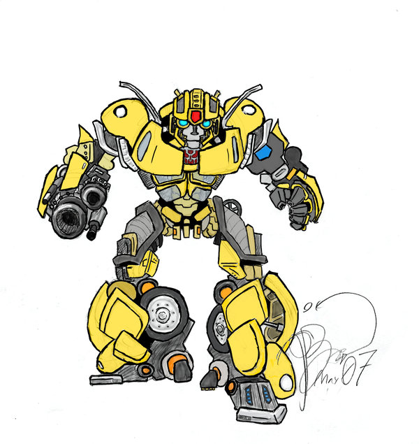 Transformers clipart