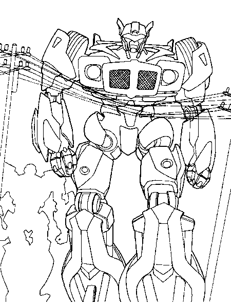 Transformers coloring pages minister coloring clip art