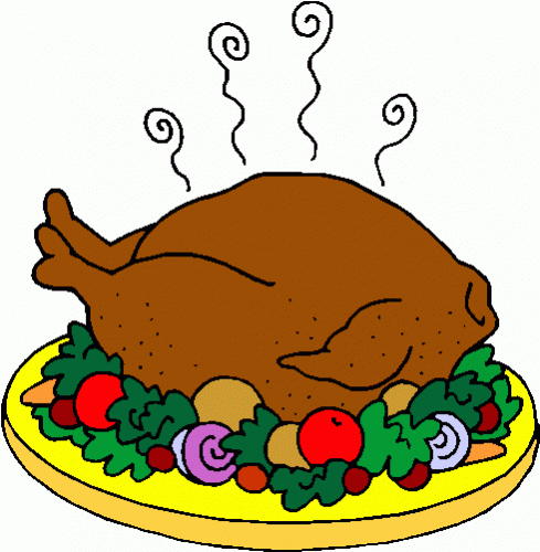 Turkey dinner clip art clipart cliparts for you