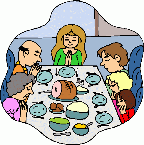 Turkey dinner clipart free clipart images 2