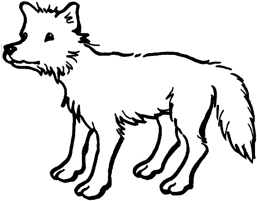 Coyote clip art free clipart images 2