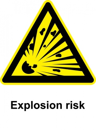 Explosion free to use clipart clipartcow