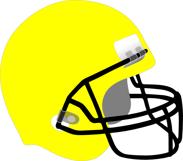 Football helmet clip art at clker vector clip art