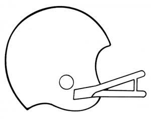 Football helmet free sports football clipart clip art pictures 2