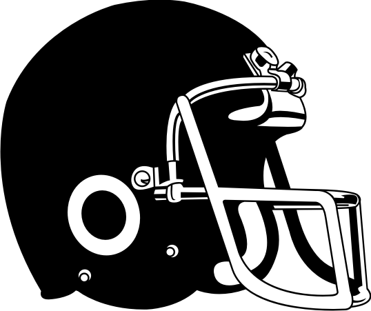 Football helmet free sports football clipart clip art pictures 3