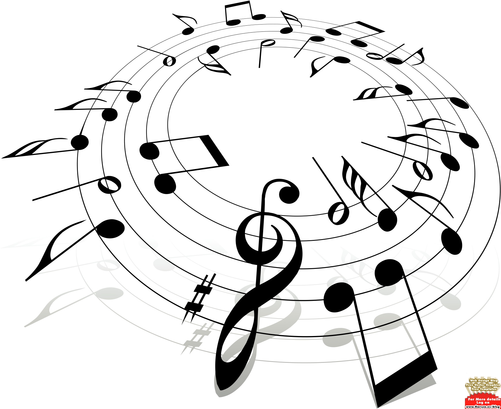 Music clip art instruments musicians musical notes danasrhi top