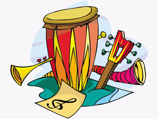 Music notes musical notes clip art free music note clipart 3