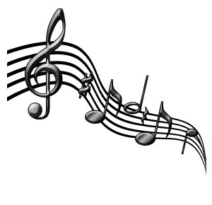 Music notes musical notes clip art free music note clipart image 1 2