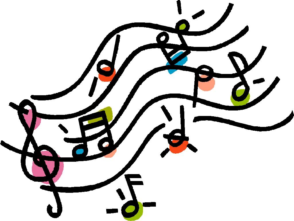 Music notes musical notes clip art free music note clipart image 1