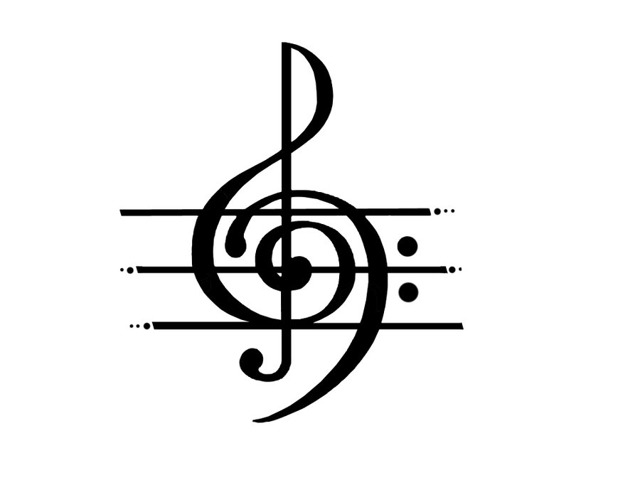 Musical clip art for music music notes coloring pages nujuwis