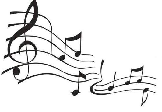 Musical music notes music notes clip art music and art
