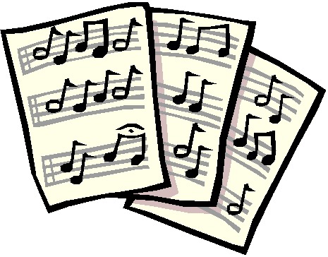 Musical notes music notes musical note clipart free vector for