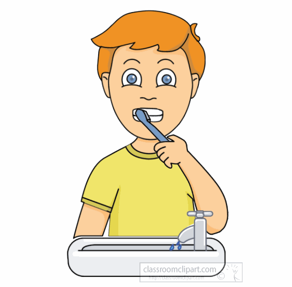Brush teeth s find  clipart