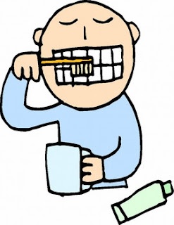 Chore chart clipart on brush teeth hampers and pjs