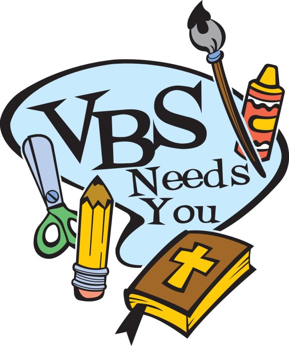 Vbs volunteer clip art