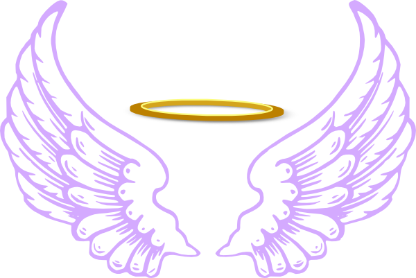 Angels halo clipart