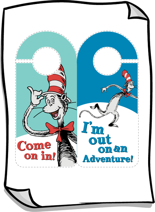 Cat in the hat clip art free clipart for you