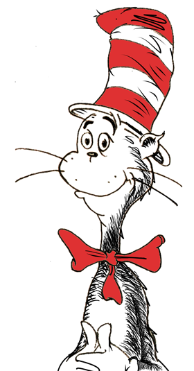 Clip art pictures of the cat in the hat danasrhj top