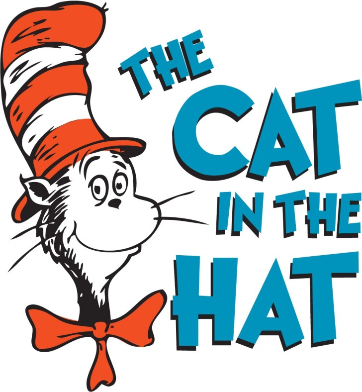 Clipart collection cat in the hat clip art the cat in the hat