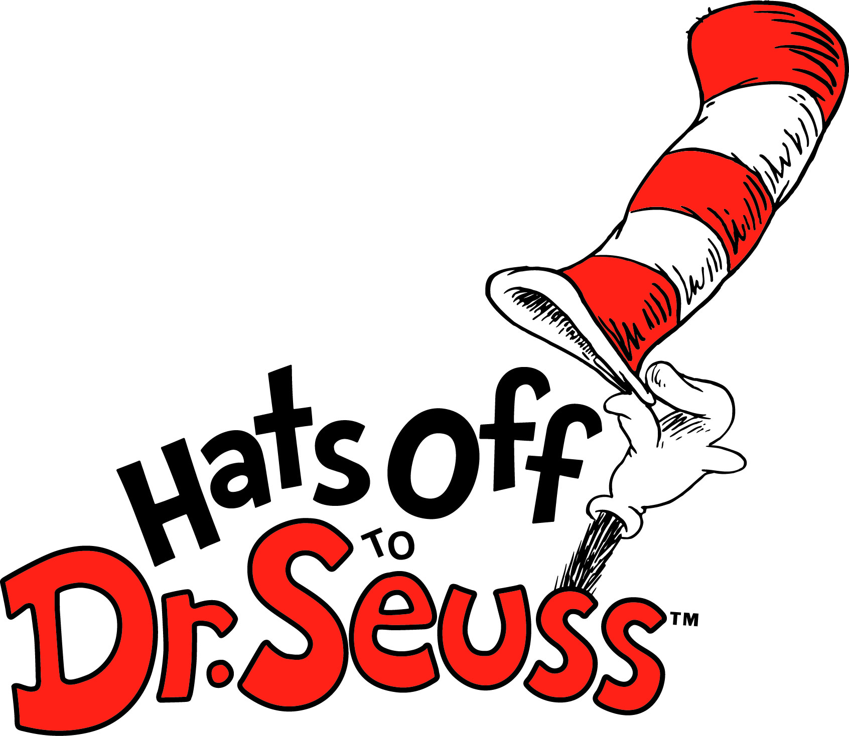 Images for cat in the hat book clip art co