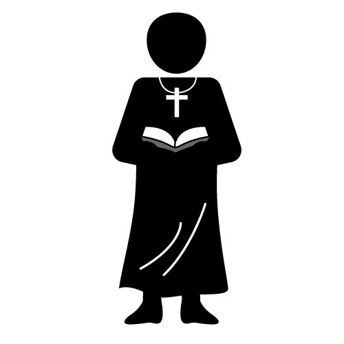 Priest cake on catholic search and google search clip art