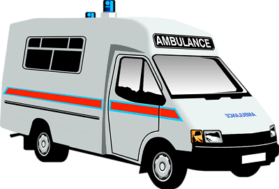 Ambulance clearwatercounty clipart