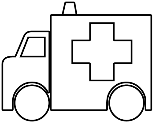 Ambulance clip art download