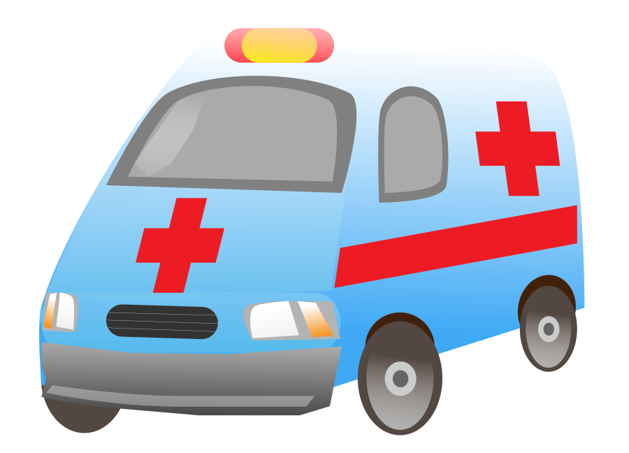 Ambulance clipart vector clip art free design