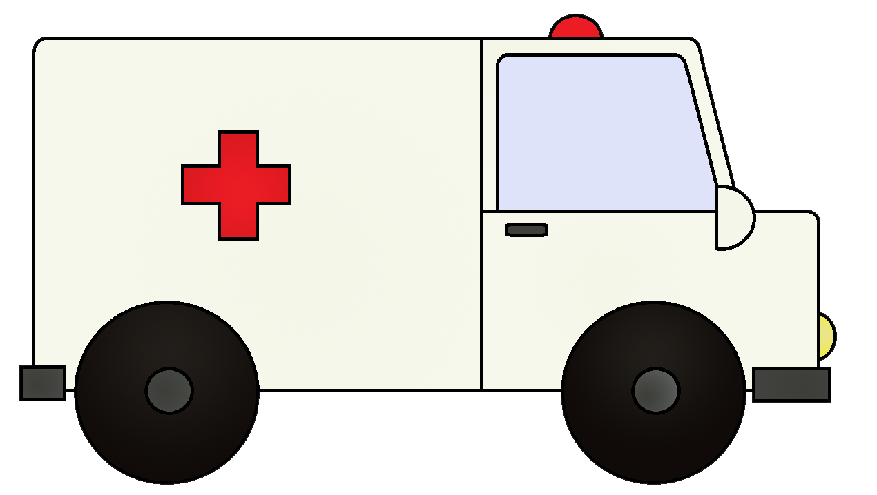 Ambulance graphics by ruth transportation clipart