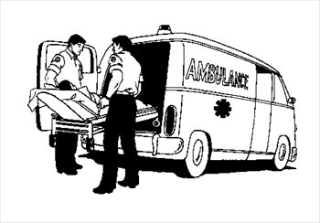 Free ambulances clipart free clipart graphics images and photos