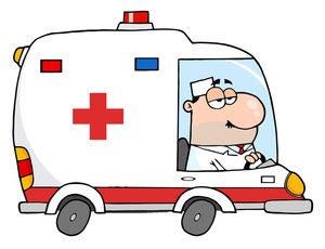 Free medical clip art ambulance clip art images ambulance stock