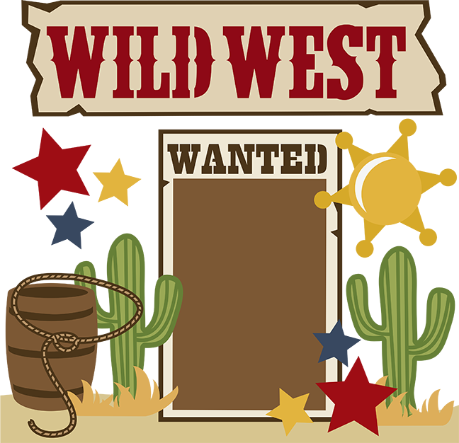 Western clipart