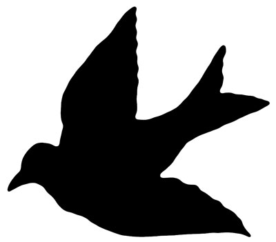 Bird silhouette clip art related keywords 