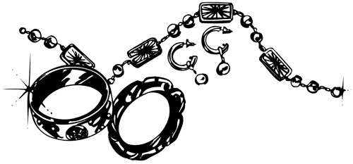 Jewelry clip art free download free clipart images 2