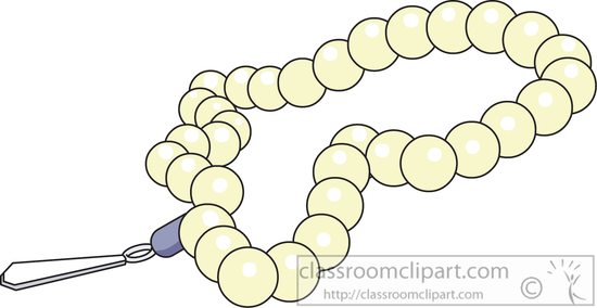 Jewelry jewelry pearl necklace clipart 3 clipart