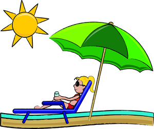 Summer vacation clipart free clipart images 4