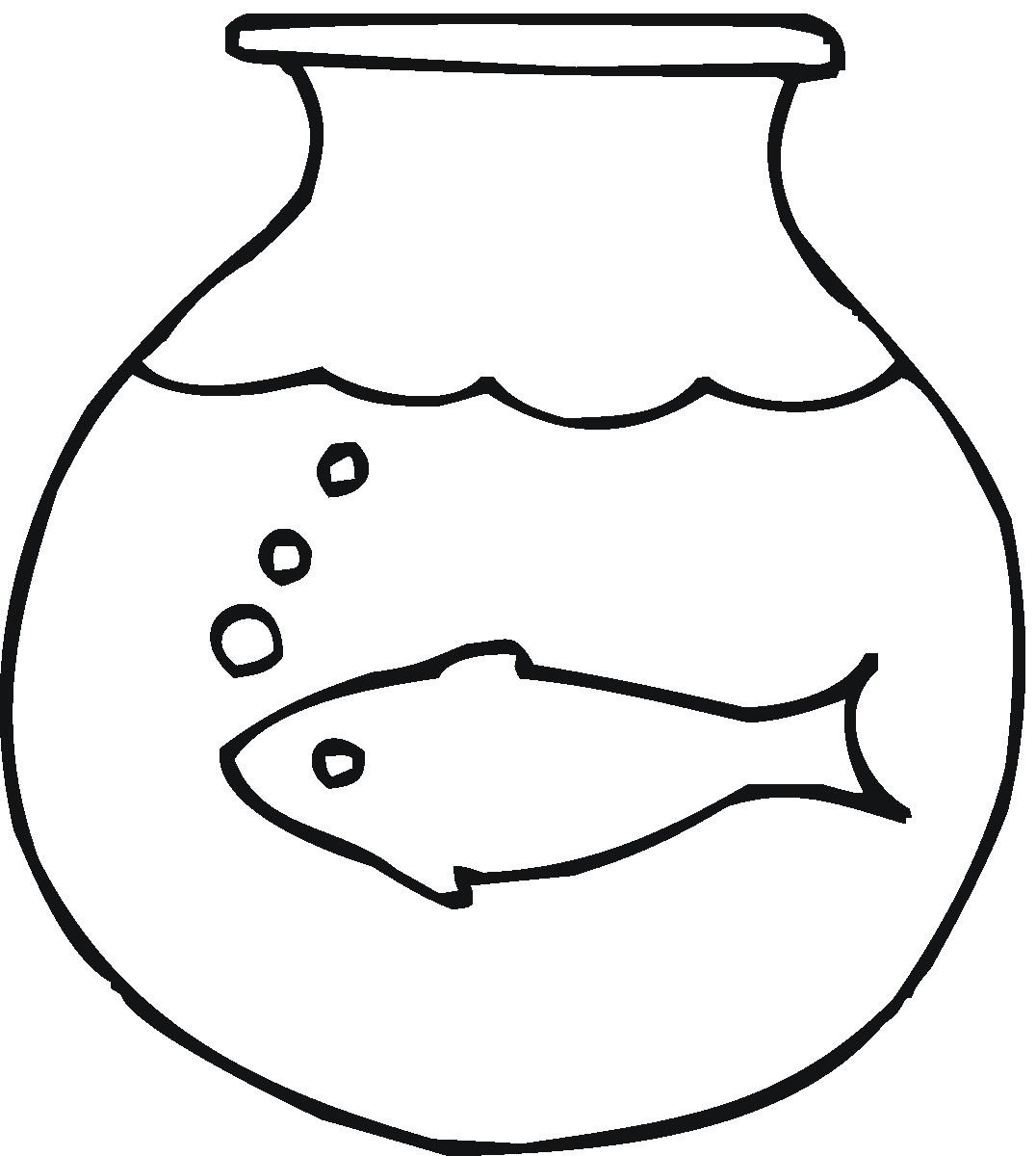 Fish bowl clipart putes dynu