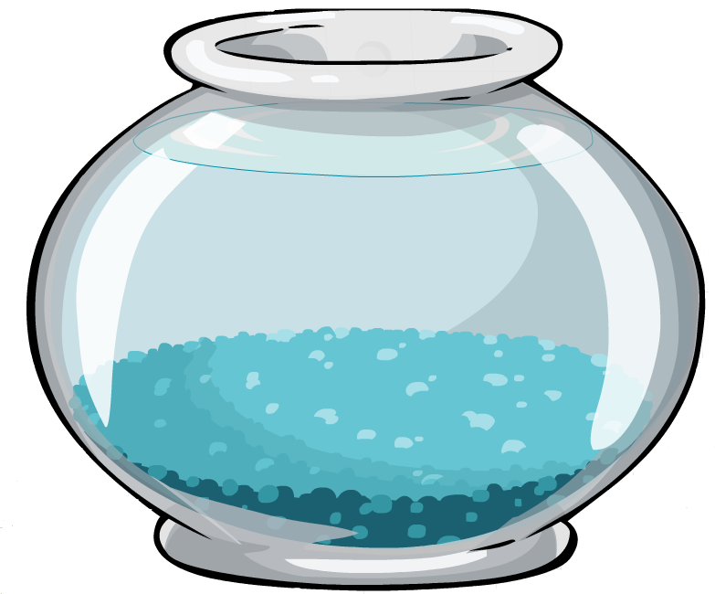 Fish bowl pictures clipart